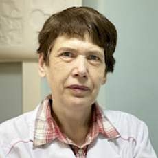 Кринкер Фаина Александровна, невролог