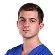 Шевцов Никита Михайлович, стоматолог-хирург