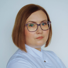 Котова Юлия Васильевна, оптометрист