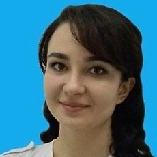 Ахметова Алина Рамзилевна, стоматолог-терапевт