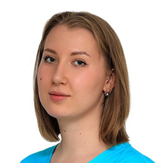 Мищенко Александра Андреевна, уролог