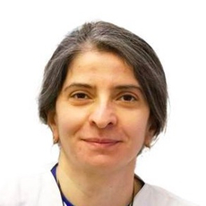 Агаева Гадия Аллахвердиевна, сосудистый хирург