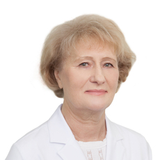 Ефанова Татьяна Николаевна, кардиолог