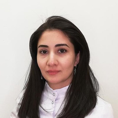 Берсанова Милана Рамазановна, офтальмолог