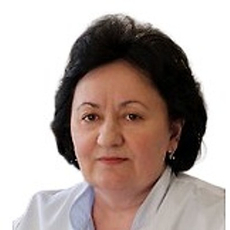 Чибирова Светлана Михайловна, педиатр