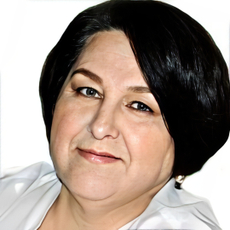 Вилкова Ирина Александровна, детский ЛОР