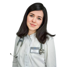 Воронина Татьяна Сергеевна, кардиолог