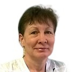 Галиуллина Рамила Накиповна, терапевт