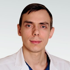 Сенин Андрей Андреевич, флеболог