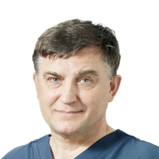 Парунов Виталий Анатольевич, стоматолог-ортопед