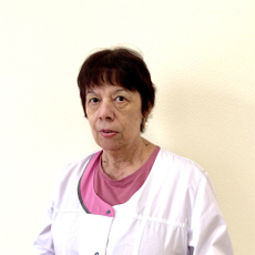 Марачёва Ирина Кафаровна, гинеколог