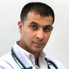 Биналиев Илимдар Олимович, хирург