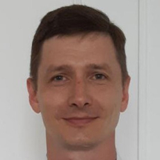 Зубков Олег Витальевич, остеопат