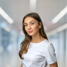 Тарасова Вероника Аристотелевна, ортодонт