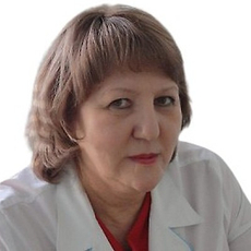 Челышева Вера Николаевна, пульмонолог