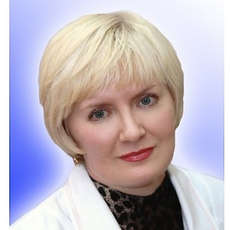 Кирьянова Ольга Викторовна, врач функциональной диагностики