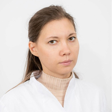 Земляникина Мария Евгеньевна, педиатр