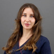 Маградзе Любовь Юрьевна, дерматолог