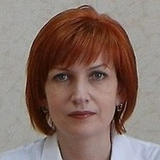 Максимцева Елена Анатольевна, врач функциональной диагностики