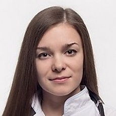 Рыдченко Анна Олеговна, терапевт