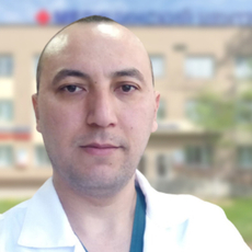 Пазылов Хатам Нематжанович, ортопед