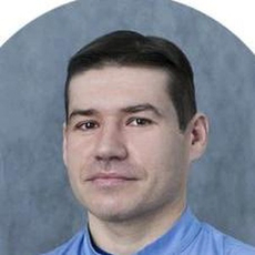 Полухин Евгений Сергеевич, невролог