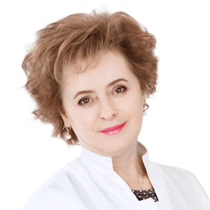 Сенченко Надежда Яковлевна, офтальмолог