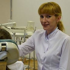 Никитина Надежда Викторовна, стоматолог-терапевт