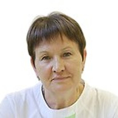 Асташкина Нина Григорьевна, ЛОР