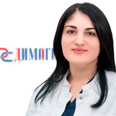 Шеуджен Сусанна Аслановна, кардиолог