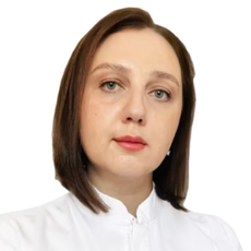 Котельникова Ксения Геннадьевна, врач УЗД