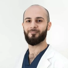 Рамазанов Ислам Нухтарпашаевич, стоматолог-хирург