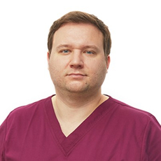 Косых Иван Валерьевич, хирург