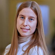 Калинникова Валерия Сергеевна, офтальмолог