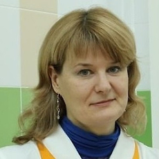 Сабуренко Светлана Александровна, ЛОР