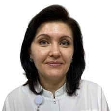 Османова Эльзара Исмаиловна, детский эндокринолог