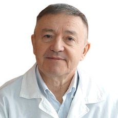 Агафонов Владимир Михайлович, инфекционист