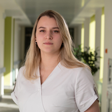 Тимофеева Ксения Александровна, логопед