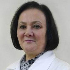 Германова Ирина Кузьминична, кардиолог