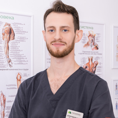Добровольский Илья Евгеньевич, ортопед