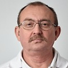 Нечепаев Борис Игоревич, врач УЗД