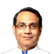 Акрам Навид Мухамедович, врач УЗД