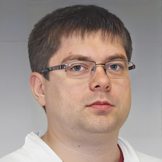 Беспяткин Сергей Николаевич, рентгенолог