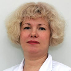 Давиденко Инна Владимировна, невролог