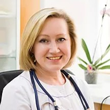 Пономарева Александра Николаевна, терапевт