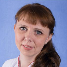 Седова Елена Вадимовна, стоматолог-терапевт