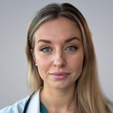 Голубева Дарья Андреевна, детский стоматолог-хирург