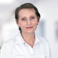 Тетерина Елена Викторовна, врач УЗД