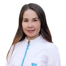 Пулатова Шахруза Муратжановна, терапевт