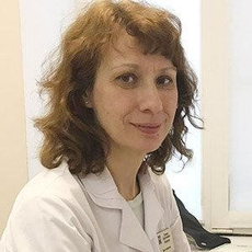Коржук Елена Сергеевна, педиатр